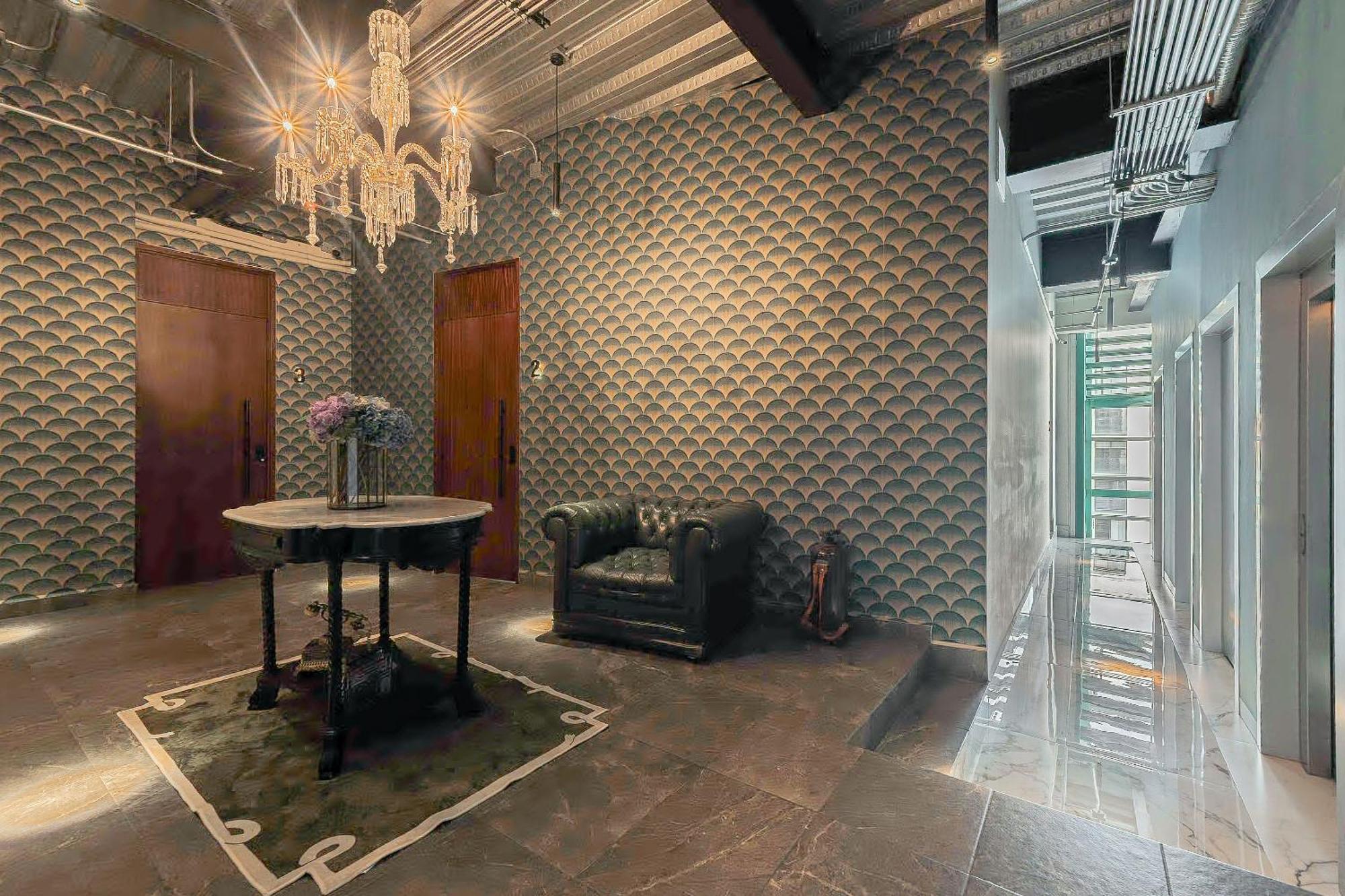 The Jungle Loft Tropical Comfort In A Centric Location With Kitchen Ciudad de México Exteriér fotografie